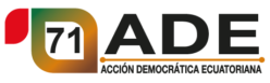 Logo de ADE